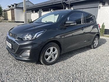 shevralet spark: Chevrolet Spark: 2021 г., 0.1 л, Вариатор, Бензин, Хэтчбэк — 3