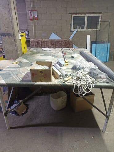 Оборудование для производства: Комплект оборудования для производства ПВХ-окон. турецкий станоктор — 8