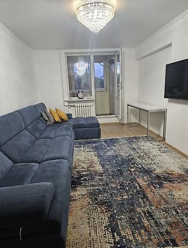 123: 3 комнаты, 78 м², 10 мкр Индивидуалка, 3 этаж, Дизайнерский ремонт — 1
