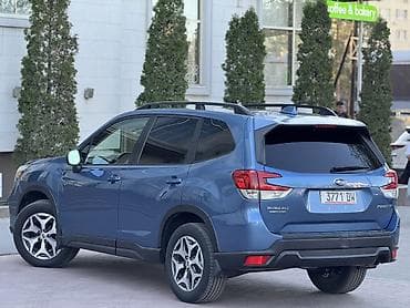 субару дверь: Subaru Forester: 2019 г., 2.5 л, Автомат, Бензин, Кроссовер — 4