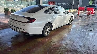 соната лф 2019: Hyundai Sonata: 2019 г., 2 л, Автомат, Бензин, Лифтбек — 4