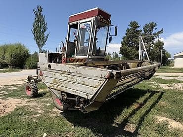 кебез тыткан: Продаю Комбайн Ешка 302 в отличном состоянии . Все вопросы по телефону — 2