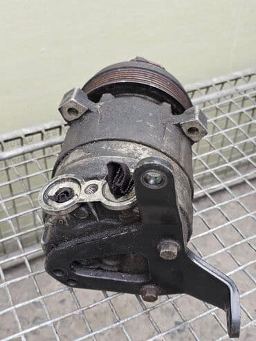 радиатор кондиционера опель зафира а: Компрессор Opel 1998 г., Б/у, Оригинал, Германия — 13