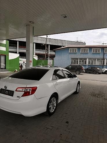 imac 2011: Toyota Camry: 2013 г., 2.5 л, Автомат, Гибрид, Седан — 3