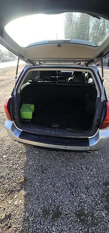 Унаа сатуу: Subaru Outback: 2005 г., 2.5 л, Автомат, Бензин, Универсал — 3