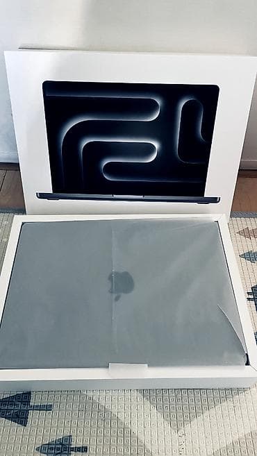 Для программирования, Б/у, M3, ОЗУ, RAM: 16 ГБ