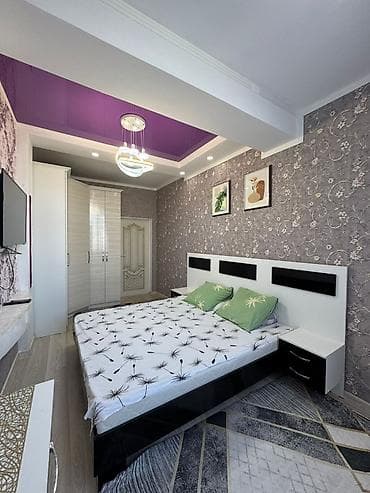 квартиры за 15000: 3 комнаты, 107 м², Элитка, 3 этаж, Евроремонт — 3