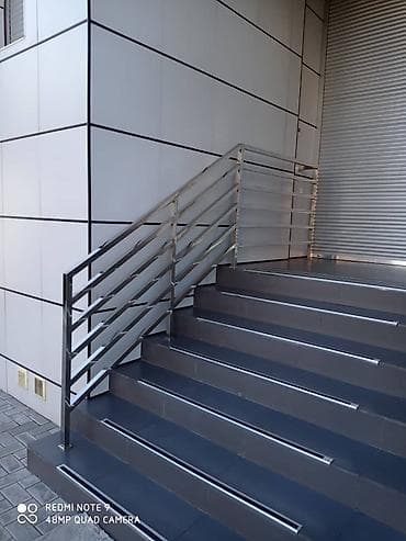 Мелкосрочные работы: Сварка | Навесы, Козырьки, Перила Доставка, Монтаж, Гарантия — 4