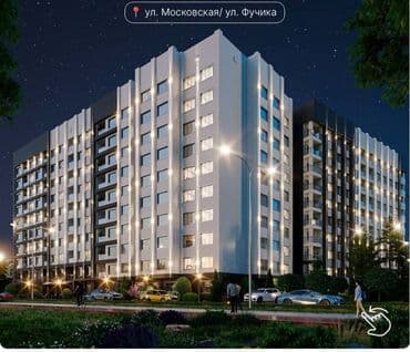 1 комнатная квартира купит: Элитка, 1 комната, 45 м² — 4