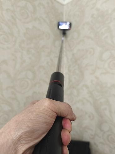 штатив для телефона купить: Селфи-палка штатив 2-в-1 с Bluetooth-пультом - Универсальный — 6