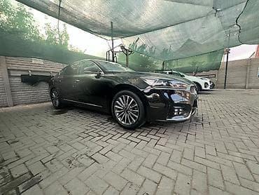 Kia Cadenza: 2018 г., 3 л, Автомат, Газ, Седан — 3