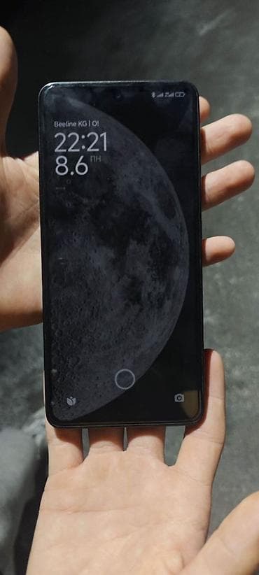 nokia 7: Redmi, Redmi Note 13, Б/у, 256 ГБ, цвет - Черный, 2 SIM — 2