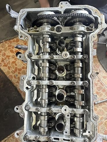 Бензиновый мотор Hyundai 1.6 л, Б/у
