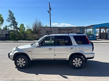 Honda CR-V: 1998 г., 2 л, Автомат, Бензин, Кроссовер — 5