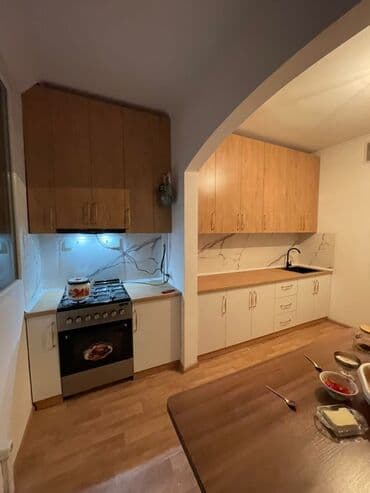 кухонная мебель маленькая: Ашкана гарнитуру, Жаңы, Акысыз жеткирүү — 5