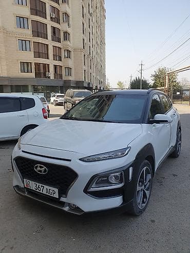 Hyundai Kona: 2018 г., 1.6 л, Автомат, Бензин, Кроссовер