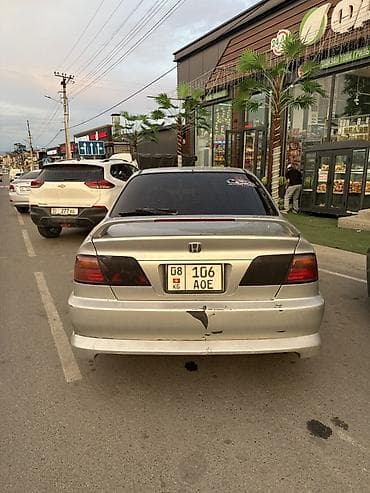 mini cooper: Honda Accord: 1997 г., 1.9 л, Автомат, Бензин, Седан — 1