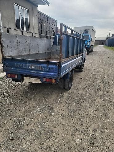 портер мусор: Легкий грузовик, Hyundai, Стандарт, 3 т, Новый — 7