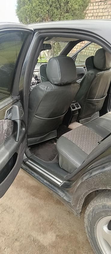 80 тирактор: Mercedes-Benz E-Class: 1997 г., 2.2 л, Автомат, Дизель, Седан — 6