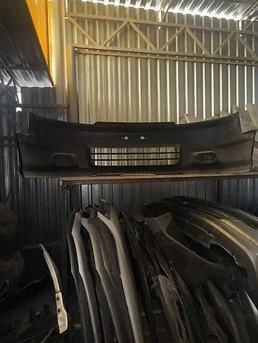 step: Бампер Honda, Б/у, Оригинал — 4