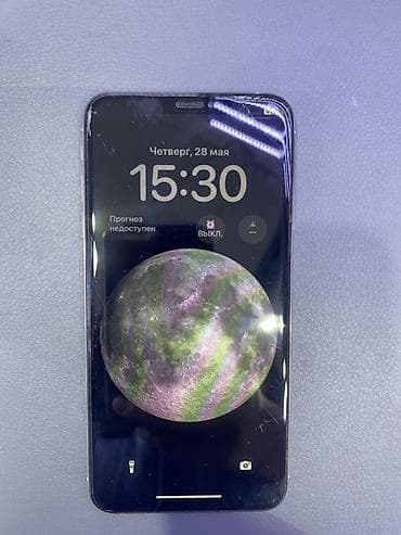 series 4: IPhone X, Серебристый, 88 % — 2