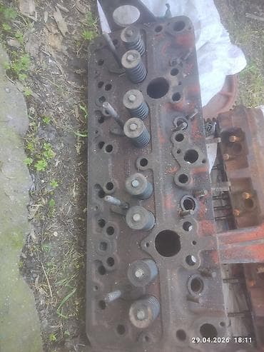 Продаётся головка на комбайн нива смд 23 в нормальном состоянии все