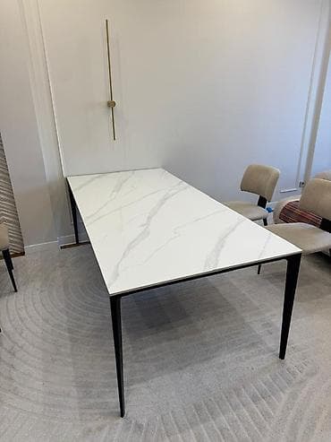 Кресла: Стол для зала, Не раскладной, Прямоугольный — 2