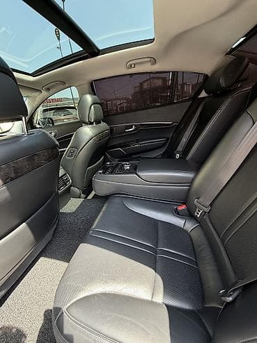 Унаа сатуу: Kia K9: 2017 г., 3.3 л, Автомат, Бензин, Седан — 6