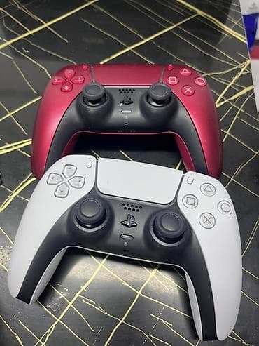 ps5 купить: Новая PS5slim цена с 1джойстиком 2й джойстик +5000сомов есть гарантия — 4