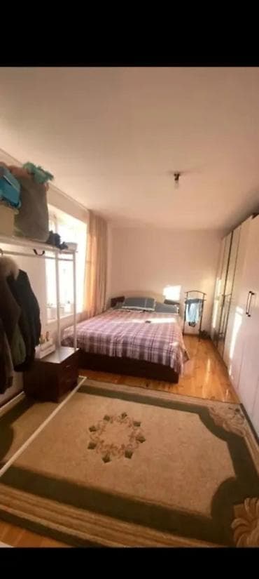 Недвижимость: 59 м², 3 комнаты, Парковка, Забор, огорожен — 5