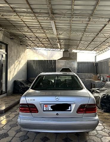 leksus is: Mercedes-Benz E-Class: 2000 г., 3.2 л, Автомат, Бензин, Седан — 6