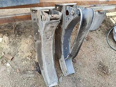 военные разгрузки: Топливный бак Volvo 2012 г., Б/у, Оригинал — 4