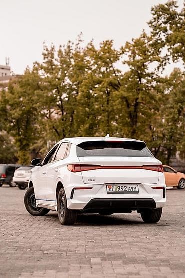 li auto: BYD Yuan Pro: 2021 г., Автомат, Электромобиль, Кроссовер — 3