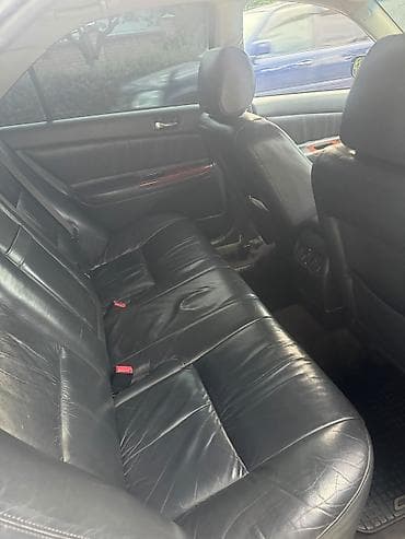 Toyota Camry: 2002 г., 3 л, Автомат, Бензин, Седан — 7