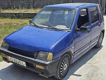 Daewoo Tico: 1996 г., 0.8 л, Механика, Бензин, Хэтчбэк