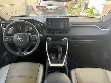 crown 2018: Toyota RAV4: 2019 г., 2.5 л, Автомат, Гибрид, Кроссовер — 5