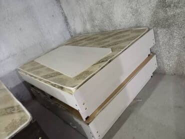 двух яросный крават: Двуспальная кровать, Новый, С ящиком для хранения, длина - 2 см — 10