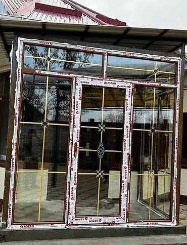 куплю окна пвх: Пластиковые конструкции под заказ - Изготовление и монтаж окон — 5