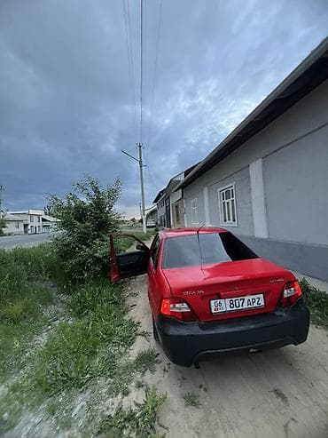 good luck: Daewoo Nexia: 2011 г., Седан — 2