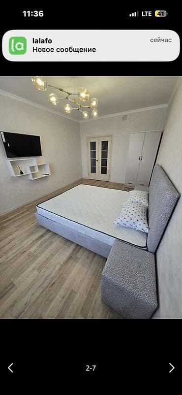 Квартиры: 1 комната, Собственник, Без подселения, С мебелью полностью — 2