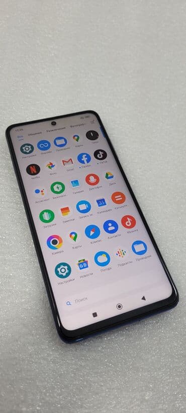 poco s5: Poco X3 Pro, Б/у, 256 ГБ, цвет - Синий, 2 SIM — 2