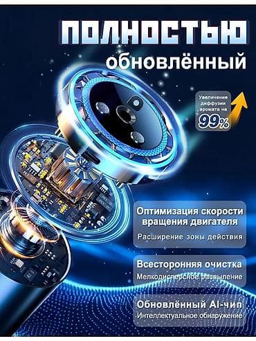 e star: Забудь про дешевые освежители. Это мощный гаджет, который меняет — 4