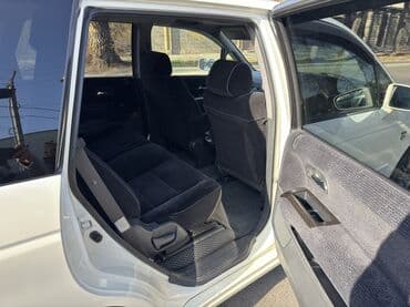 не переключает: Honda Odyssey: 2002 г., 2.3 л, Автомат, Бензин, Минивэн — 10