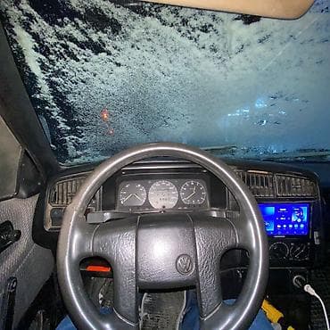 двер пассат: Volkswagen Passat: 1991 г., 1.8 л, Механика, Бензин, Седан — 5