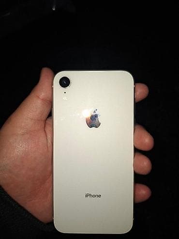 айфон хр 64 гб цена в бишкеке: IPhone Xr, Белый — 1