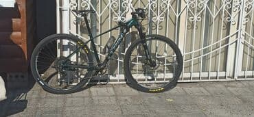 велосипеды trinx купить: Горный велосипед, Trinx, Рама M (156 - 178 см), Алюминий, Б/у — 1