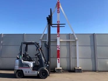 авто с последующим выкупом бишкек фит: Погрузчик, 2012 г. — 10