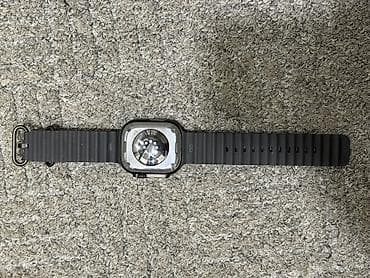 iphone 17: Apple Watch 3 Ultra 49 мм (титан) — новые В идеальном состоянии без — 4