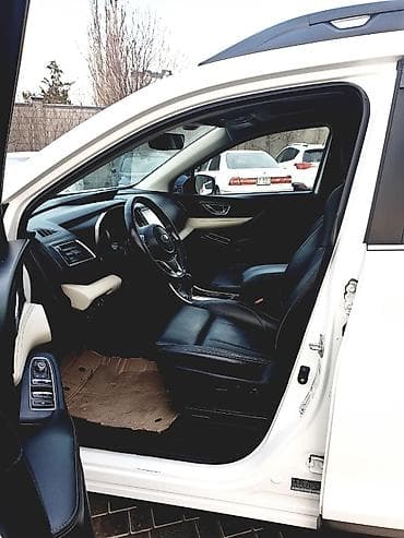 вариаторы: Subaru Ascent: 2019 г., 2.4 л, Вариатор, Бензин, Кроссовер — 8