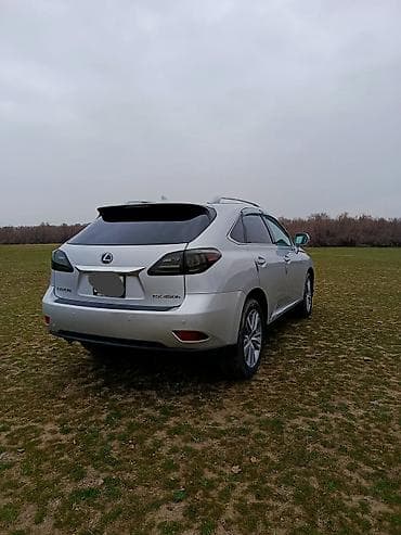 lexus es 2017: Lexus RX: 2015 г., 3.5 л, Кроссовер — 6